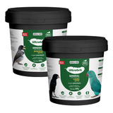 Kit 1 Ultra Grit Pequeno Porte - 425g E 1 Médio Porte - 425g