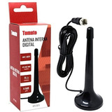 Kit Com 5 Antena Digital Interna Hdtv Uhf Tomate - Mtv-3015