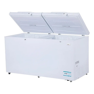 Congelador Horizontal Mabe Doble Puerta 25 Pies. Msi | Meses sin interés