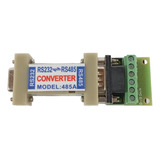 Conversor De Interface Bidirecional Rs232-rs485