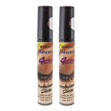 Rimel Mascara Pestañas Profesional Silicón Prosa 4 En 1