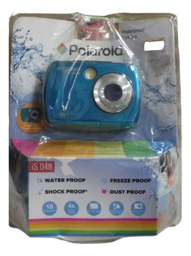 Camara Fotografica Polaroid