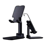 Soporte Apoya  Celular Tablet De Mesa Extensible Plegable