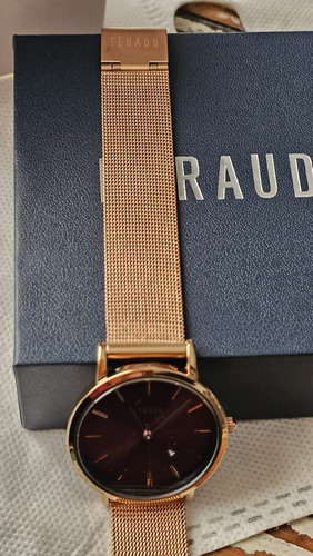 Reloj Feraud Rose