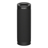 Sony Srs-xb23 Extra Bass- Altavoz Portátil Inalámbrico, Impe Color Negro Xb23 110v