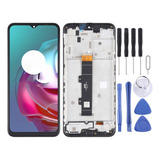 Hf Pantalla Tft Lcd Para Motorola Moto G30 Xt2129-1