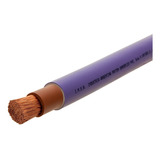 Cable Imsa Payton Cu Pvc 1 Kv 1 X 50 Mm²