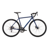 Bicicleta Gravel Kona Rove Al 700 Azul 2023