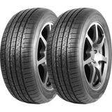 Kit De 2 Neumáticos Linglong Tire Green-max 4x4 Hp 215/70r16 100 H