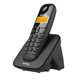 Telefone Sem Fio Intelbras Ts 3110 Identificador De Chamada