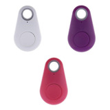 Alarma Gps Localizador Tracker De 3 Piezas Para Mascotas, Pe