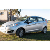 Ford Fiesta Kinetic Design 1.6 Titanium Powershift 120cv