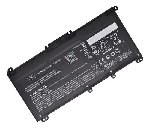 Batería Para Hp Ht03xl Ht03 Hp Pavilion 15-da0009la