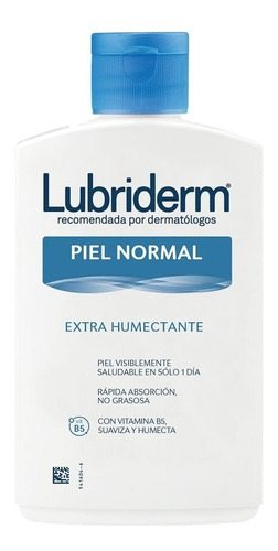 Lubriderm® Extra Humectante 120ml - mL a $110