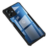 Funda Case Antishock Acrilico Transparente For Moto G14