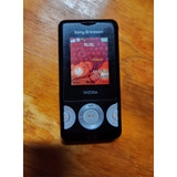 Sony Ericsson W205a Telcel Funcionando Bien, !leer Descripción!