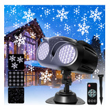 Proyector Luces Navidad Exterior, Remon Owl Led Ip65 Imperme
