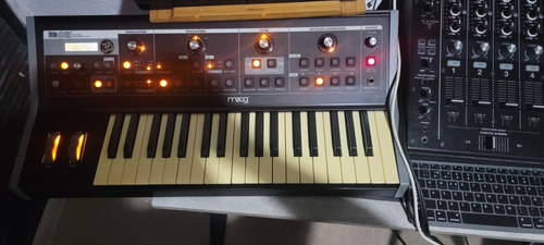 Moog Little Phatty Stage 2 Hasta 12 Msi