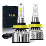 Kit De Faros Led Auto Csp  H7 H11 9005 9006 Canbus 20000lm