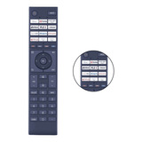 Controle Remoto Para Toshiba Smart Tv Ct-95043 Ct-95051