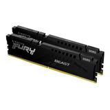 Kit Memoria Ram Kingston Fury 2x16gb Ddr5 4800mhz