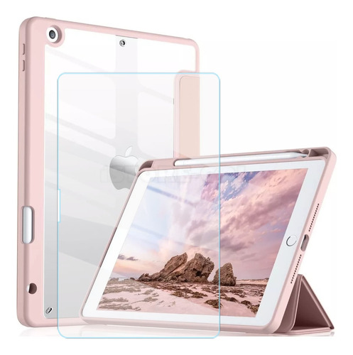 Funda Smart Case Cover Para iPad Pro 10.5 Air 3 A1701 A2152 