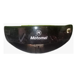 Cubre Optica Motomel Blitz 110 Original (detalles)