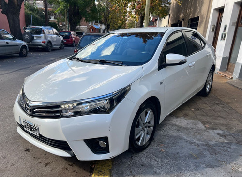 Toyota Corolla Xei 