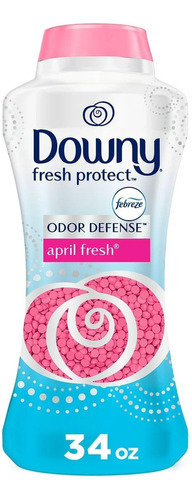 Downy Fresh Protect April Fresh Esferas Perfume 963g