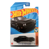 18 Dodge Challenger Srt Demon Negro Hot Wheels Ta