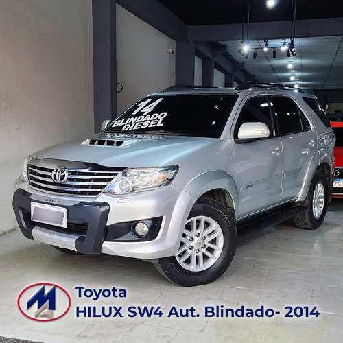 Toyota Hilux Sw4 Srv 3.0  2013/2014