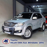 Toyota Hilux Sw4 Srv 3.0  2013/2014