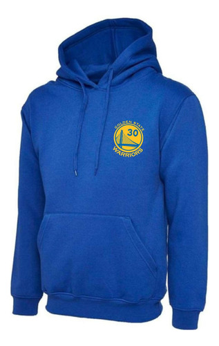 Buzo Golden State Warriors - Hoodie Unisex - Basquet Moda