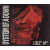 Cd System Of A Down -  Single Lonely Day 