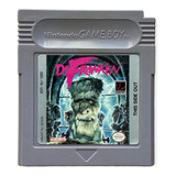 Dr. Franken - Game Boy (no Box)