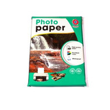 Papel Fotografico Glossy 200 Grs. A4 1000 Hojas Envío Gratis