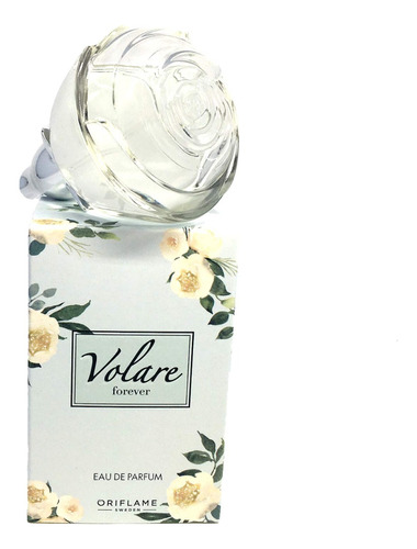 Volare Forever Eau De Parfum Femenino Oriflame - 50ml