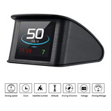 2024 Universal Hud Hud Up Pantalla Digital Gps Velocímetro