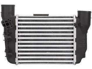 Radiador Izquierdo Intercooler Audi A4 2004-2009 Nuevo!! Foto 2