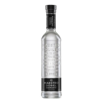 Tequila Maestro Tequilero Dobel Diamante 700 Ml | Envío gratis