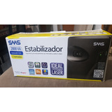 Estabilizador Sms Progressive Iii Laser 2000va - Usado