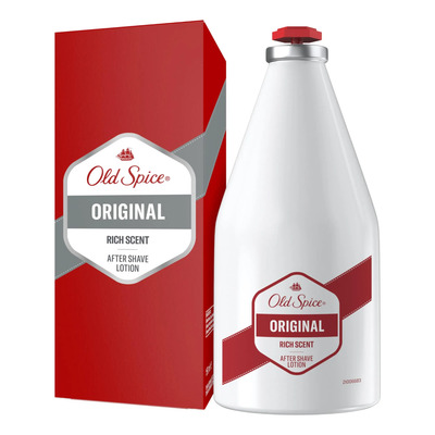 Loción Para Después Del Afeitado Old Spice Original 100 Ml P