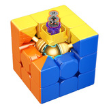 Magic Cube Moyu Super Rs3m 3x3, Versión 2022, Ball-core Pro