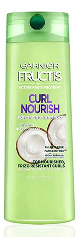 Champu Garnier Fructis Rizo Nutrir Champu Sin Sulfato Y Sin