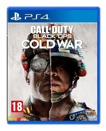 Call Of Duty Black Ops Cold War Ps4 Fisico Sellado Cuota Ade