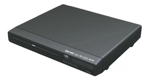 Dvd Player Multilaser 3 Em 1 Sp391 Bivolt Cd/dvd/pendrive