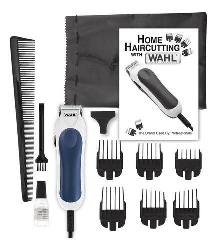 Wahl Maquina Terminadora Electric Barba Y Bigote Modelo 9307