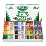 Crayola Combo Class Pack Marcador 256pzas