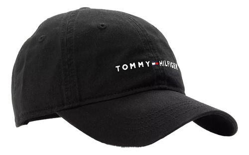 Gorra Tommy Hilfiger Hombre Ajustable Etiqueta 100% Original