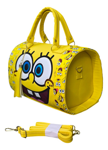 Bob Esponja Mochila